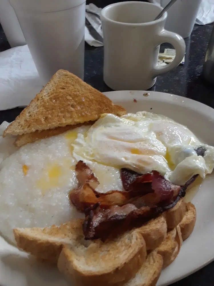 Breakfast Plate Special