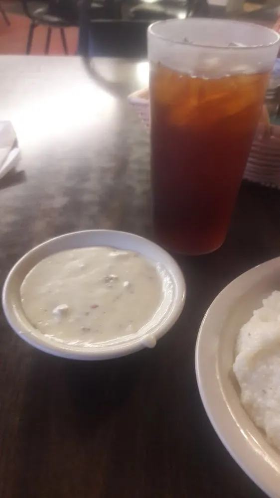 Clam Chowder
